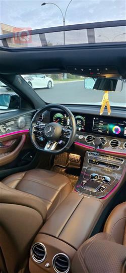 مرسيدس بنز E-Class